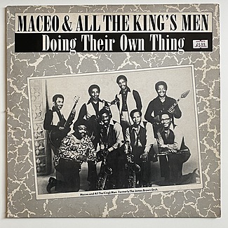 Doing Their Own Thing