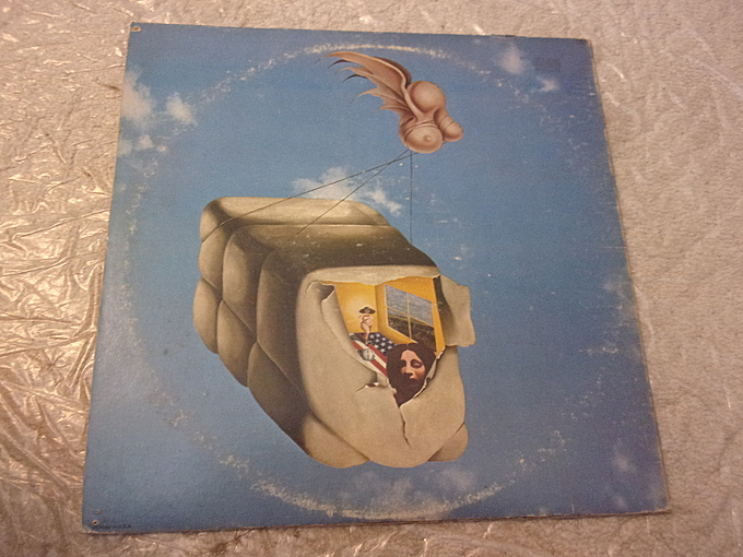 Blows Against The Empire