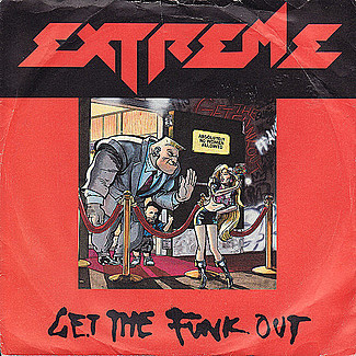 Get The Funk Out by Extreme