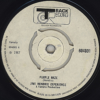 Purple Haze / 51st Anniversary by The Jimi Hendrix Experience