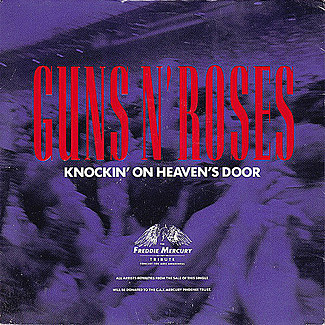 Knockin' On Heaven's Door by Guns N' Roses