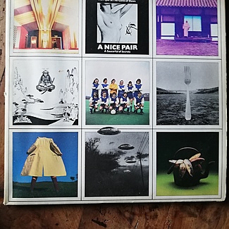 A Nice Pair (The Piper At The Gates Of Dawn and A Saucerful Of Secrets)