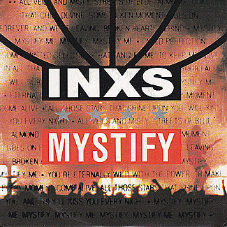 Mystify by INXS