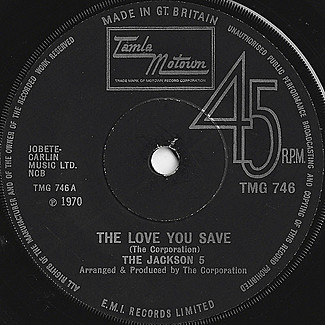 The Love You Save