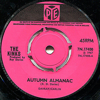 Autumn Almanac