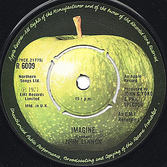 Imagine by John Lennon