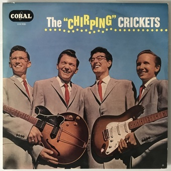 The "Chirping" Crickets