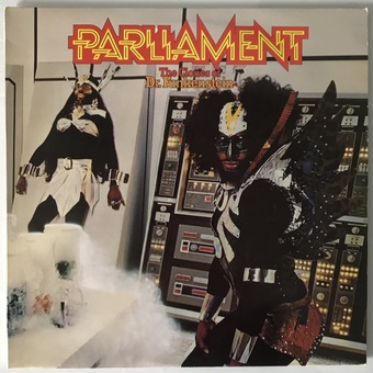 The Clones of Dr. Funkenstein by Parliament