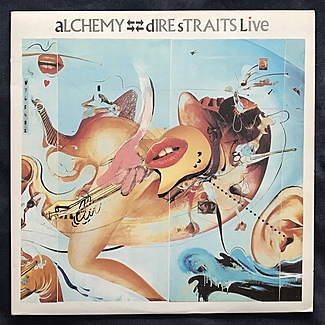 Alchemy - Dire Straits Live