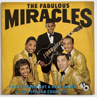 The Fabulous Miracles