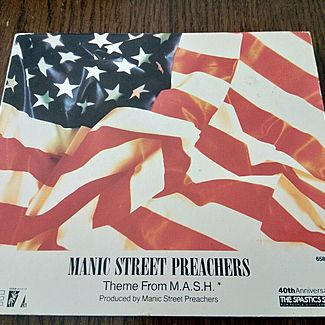 Theme From M.A.S.H. / Everything I Do