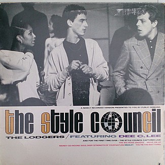 The Lodgers / The Style Council captured live by The Style Council