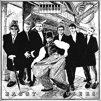 Baggy Trousers by Madness