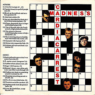 Cardiac Arrest by Madness