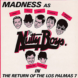 The Return Of The Los Palmas 7