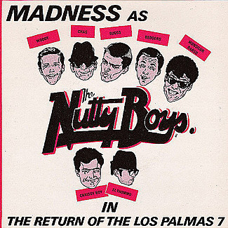 The Return Of The Los Palmas 7 by Madness