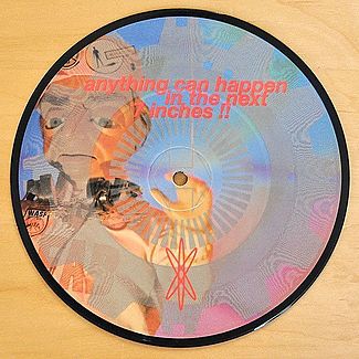 Thunderbirds are Go (Pressure Mix) / Thunderbirds are Go (Vision Mix)