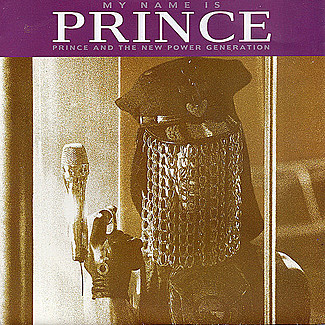 My Name Is Prince by Prince