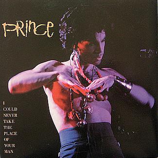 I Could Never Take The Place Of Your Man by Prince