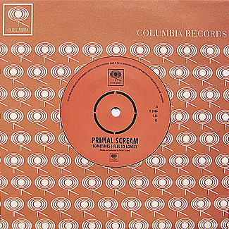 Sometimes I Feel So Lonely