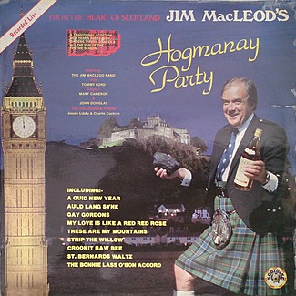 Hogmanay party by Jim MacLeod & His Band