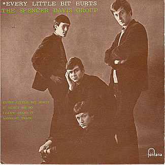 Every Little Bit Hurts