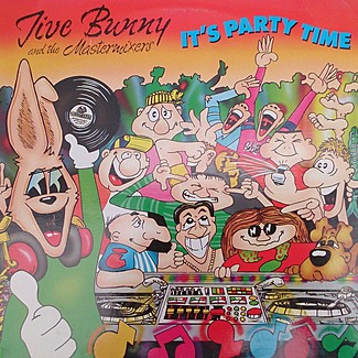 It's party time by Jive Bunny And The Mastermixers