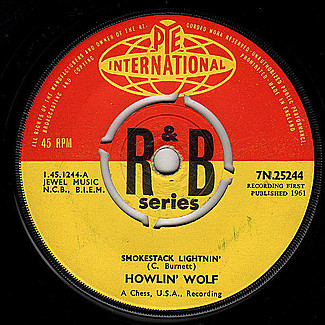 Smokestack Lightnin' / Goin' Down Slow