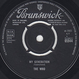 My Generation
