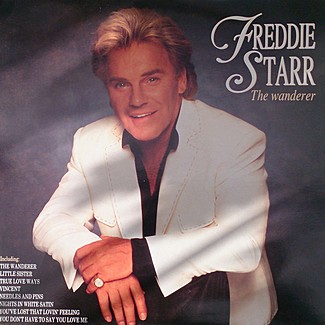 The Wanderer by Freddie Starr