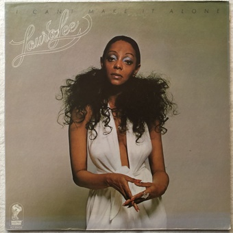 I Can't make It Alone