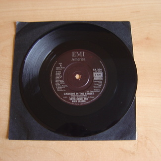 Dancing In The Street by David Bowie And Mick Jagger