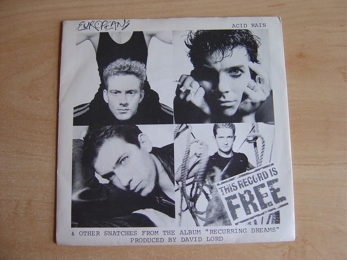 This Record Is Free