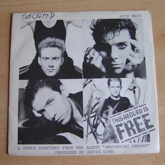 This Record Is Free