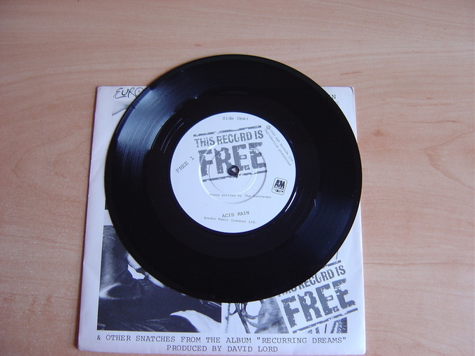 This Record Is Free