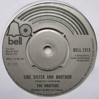Like Sister And Brother by The Drifters