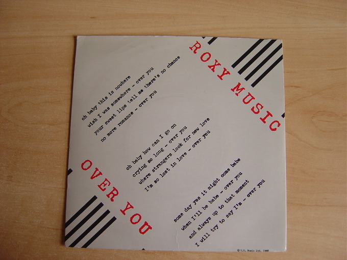 Over You