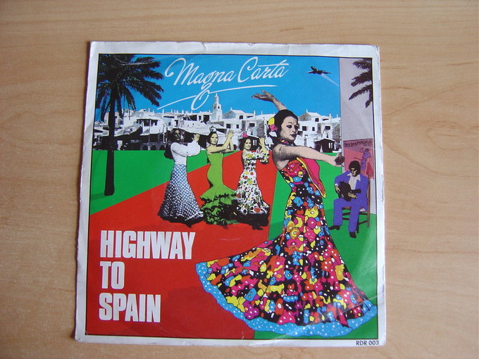 Highway To Spain