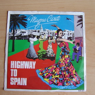 Highway To Spain