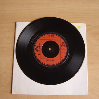 Squeeze Box by The Who