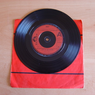 Love Is Like Oxygen by The Sweet