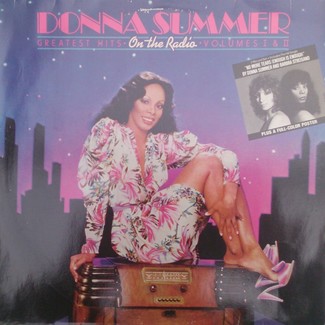 Greatest hits On the road Volumes 1&2 by Donna Summer