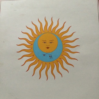 Larks’ Tongues In Aspic