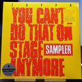 You Can't Do That On Stage Anymore (Sampler)