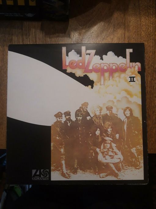 Led Zeppelin II