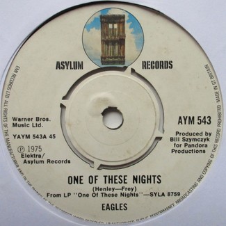 One Of These Nights by Eagles