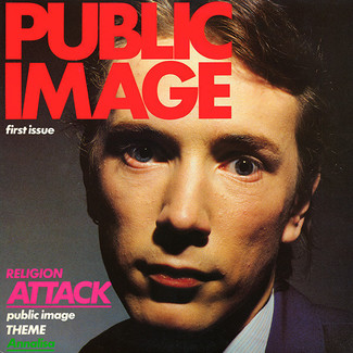 Public Image (First Issue) by Public Image Limited