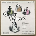 Concert Waltzes