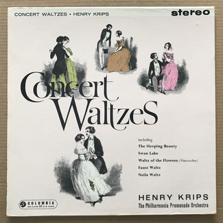 Concert Waltzes