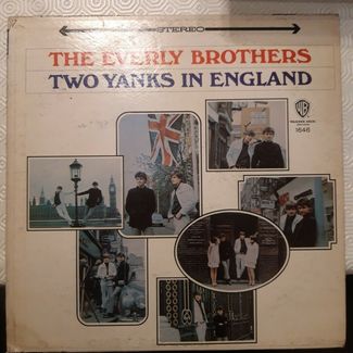 Two Yanks In England